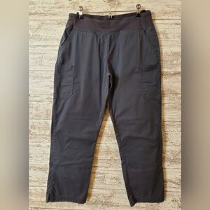 Petite Yoga Scrub Pants